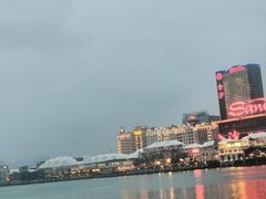 -澳门外港客运码头(轮渡站)