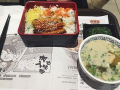 鳗鱼饭-吉野家(长沙五一广场IFS店)