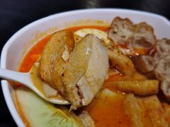鸡肉-绿柠食堂(北外滩店)