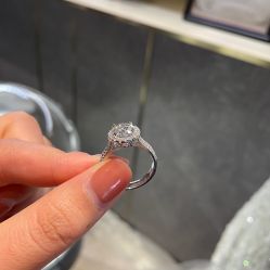 -VE DIAMOND·天然&培育钻石定制