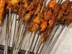 -碎怂烤肉(钟楼柳巷店)