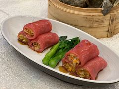 龙的一品红米肠-龙的酒楼·手工早茶·顺德菜(近良路店)