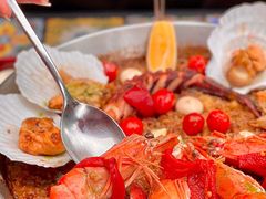 -BROWNSTONE布朗石西班牙餐厅(富城店)