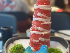 -牛将军•涮肉•烤肉•铁板烧(北京王府井·故宫店)