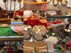 -咖啡苑自助餐厅·中国大饭店