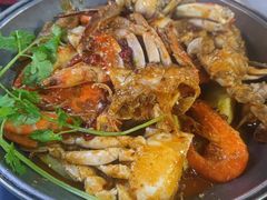 -青木岚小海鲜•小龙虾(友谊店)