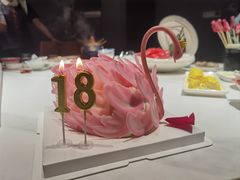 -BRIGNA百丽格娜·纯动物奶油生日蛋糕(浦东店)