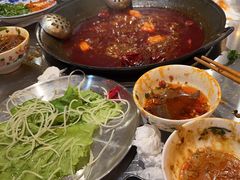 -朱光玉火锅馆(正弘城店)