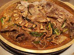 -小牛哈尼章鱼水煎肉(金鹰店)