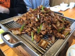 贝勒烤肉-四季民福烤鸭店(前门廊房二条店)