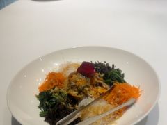 -海派美食·家宴海鲜青岛菜·石锅鲽鱼头(东方城店)