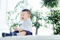 点击看大图 -花开映像儿童摄影