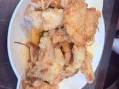 -五谷丰登农家院·地道胶东菜·海鲜烧烤(威海店)