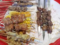 -北三老太太烧烤(人生一串上榜店)