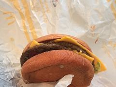 -麦当劳(北京昌金路得来速餐厅店)