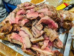 -腾格勒烤羊腿