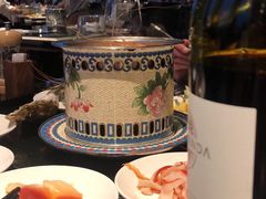 -美食汇自助餐厅(成都万达瑞华酒店)