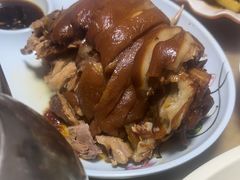 -聚首堂·特色小吃·肘子(什刹海德胜门店)