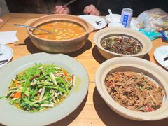 -黄山老妈·土菜(碧桂园店)