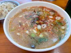 -鼓楼东羊肉杂肝汤(新街店)
