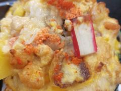 海鲜菠萝焗饭-妈阁铭记澳葡美食