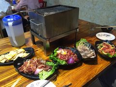 -丹东特色烤肉(学府路一部店)