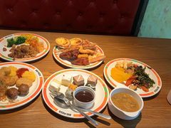 -比格比萨自助(万柳华联店)