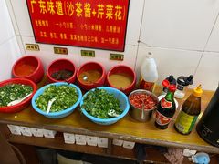 自助调料区-柴头哥·牛肉火锅(爱民路店)