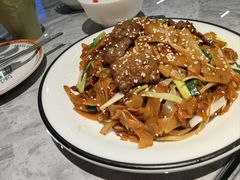 炒河粉-皇后餐厅-煲仔·小菜·打边炉(古北店)