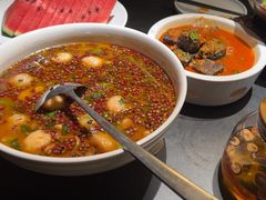 -鸽子侯·家宴·平价海鲜(市图书馆店)