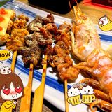 排队超级长的白石料理
