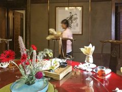 店内布置-宋宴(虎跑店)