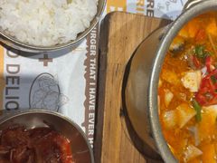 -小韩屋韩国料理(上海湾店)