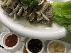 手抓羊排-马尔龙新疆饭店·清真(长青路店)