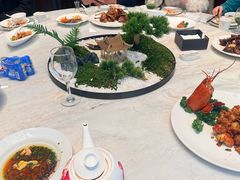 -喜来登由由大酒店九州膳坊中餐厅