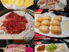 -牛味道炭火烤肉(湖前总店)