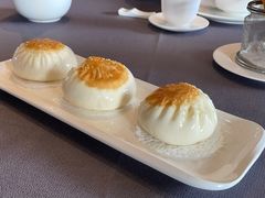 葱油生煎包-韩上楼