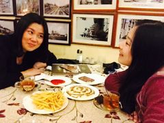 -露西亚咖啡西餐厅(哈尔滨俄侨纪念馆店)