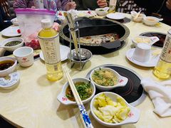 -重庆秦妈火锅(全国连锁五台山店)