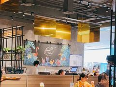 大堂-正泰餐厅AmazingThai(亦庄店)