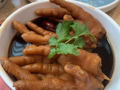 百合酱蒸凤爪-点都德(春熙路群光广场店)