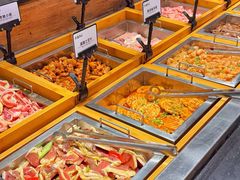 -韩盛·盛江山自助料理(沈辽路万达店)