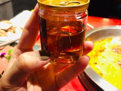 油碟-谭鸭血老火锅(漳州路店)