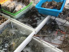 -拉威海鲜市场