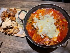 春川奶酪炒鸡排-乐园夜市场(五道口店)