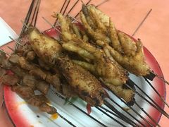 -小胡子祥彪烧烤(北湖总店)