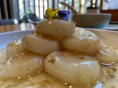 桂花蜜酿马蹄-竹里馆·淮扬菜·功夫茶(老门东店)