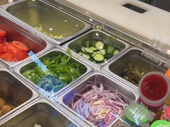 -SUBWAY赛百味(燕莎奥莱店)