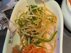 -农乐园炭火烤肉(繁花中心店)