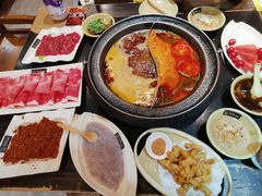 -唇辣号重庆老火锅(亦庄店)